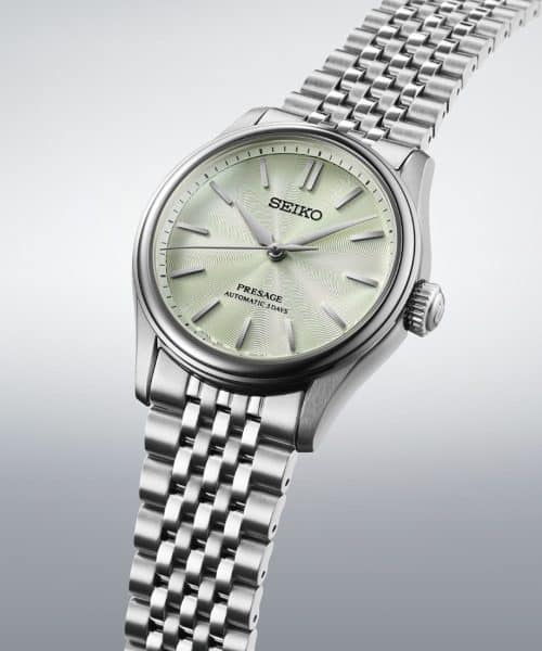 Seiko Presage Classic Series 38mm - HCC002J1 - Bilde 2