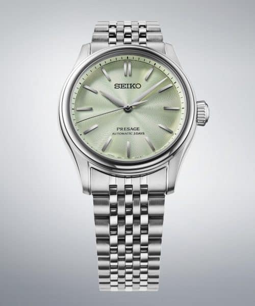 Seiko Presage Classic Series 38mm - HCC002J1 - Bilde 3