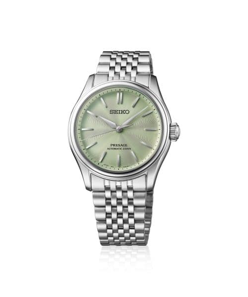 Seiko Presage Classic Series 38mm - HCC002J1 - Bilde 4