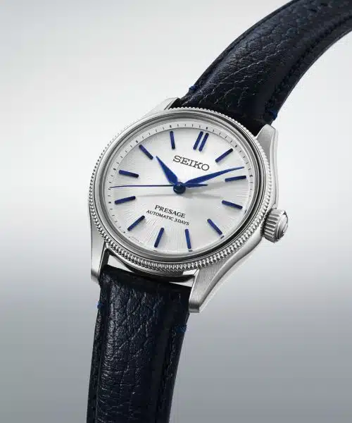 Seiko Presage Classic Series 145th Anniversary Limited Edition 36mm - HCC004J1 - Bilde 5