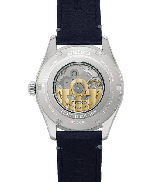 Seiko Presage Classic Series 145th Anniversary Limited Edition 40mm - HCC007J1 - Bilde 3