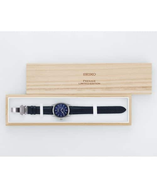 Seiko Presage Classic Series 145th Anniversary Limited Edition 40mm - HCC007J1 - Bilde 4