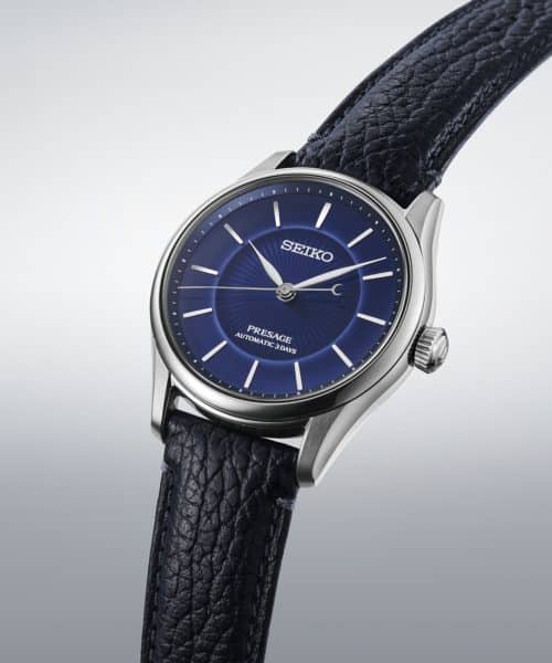 Seiko Presage Classic Series 145th Anniversary Limited Edition 40mm - HCC007J1 - Bilde 5