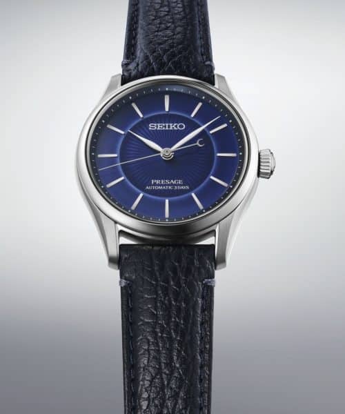 Seiko Presage Classic Series 145th Anniversary Limited Edition 40mm - HCC007J1 - Bilde 6