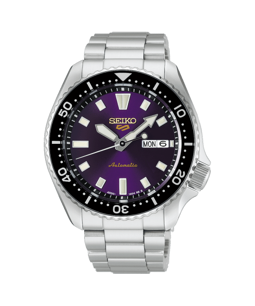Seiko 5 Sports "SKX series" in Edo Purple 145th Anniversary Limited Edition 42mm - HDB003K1