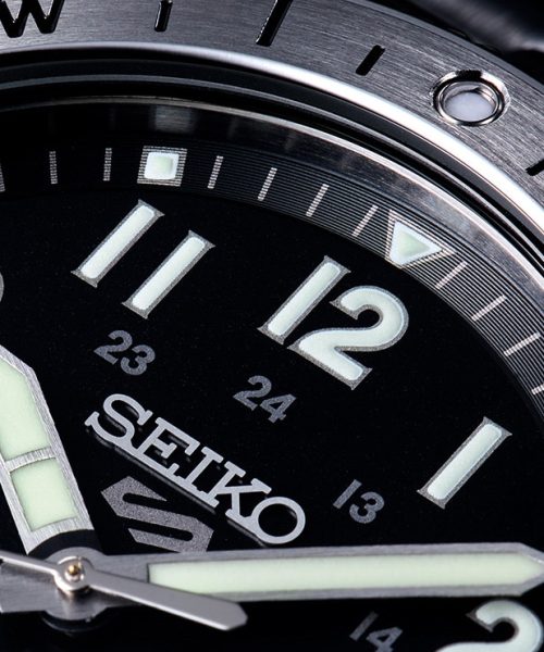 Seiko 5 Sports Field Series 41mm - HDB007K1 - Bilde 2