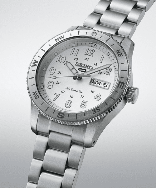 Seiko 5 Sports Field Series 41mm - HDB007K1 - Bilde 6