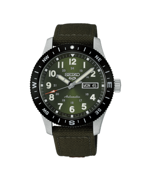 Seiko 5 Sports Field Series 41mm - HDB008K1