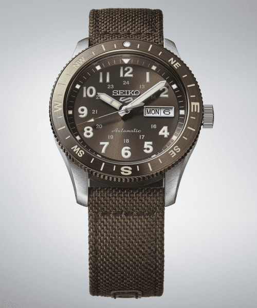 Seiko 5 Sports Field Series 41mm - HDB009K1 - Bilde 6