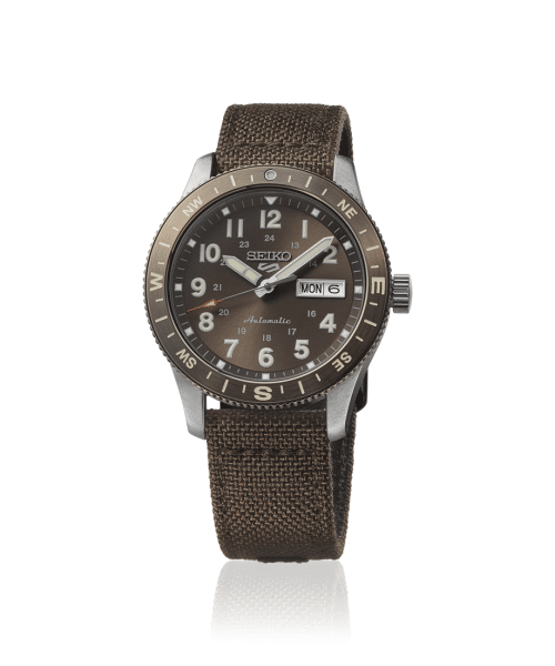 Seiko 5 Sports Field Series 41mm - HDB009K1 - Bilde 7