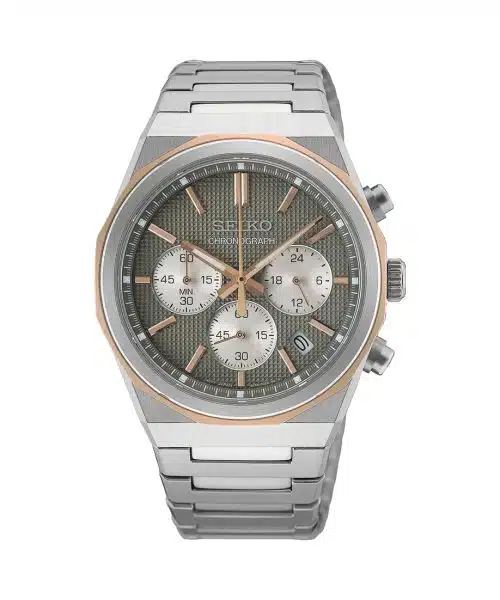 Seiko Conceptual Chronograph 40mm - HGK002P1