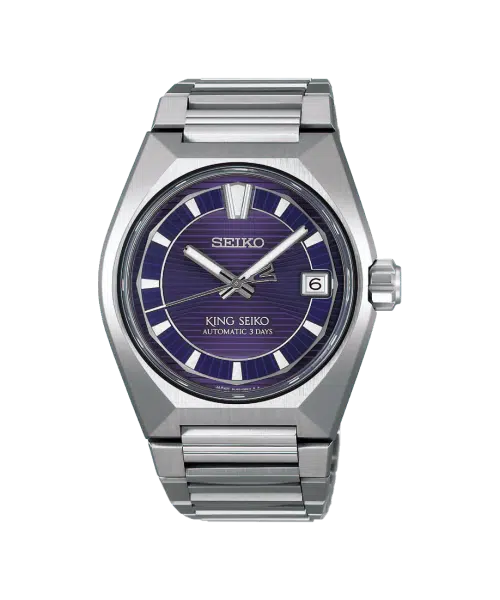 King Seiko VANAC 41mm - HKF001J1
