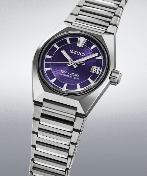 King Seiko VANAC 41mm - HKF001J1 - Bilde 2