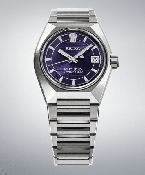 King Seiko VANAC 41mm - HKF001J1 - Bilde 3