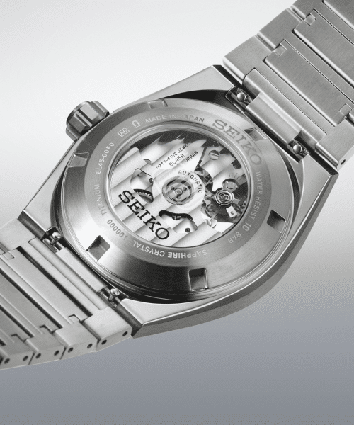 King Seiko VANAC 41mm - HKF003J1 - Bilde 4