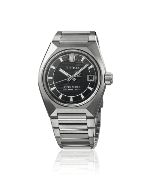 King Seiko VANAC 41mm - HKF003J1 - Bilde 5