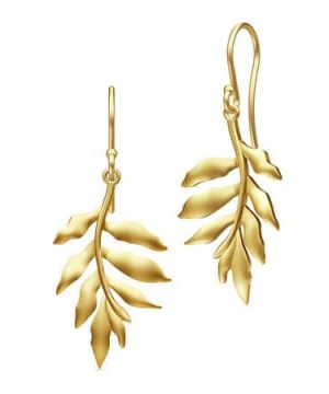 Julie Sandlau - Tree of Life Earrings