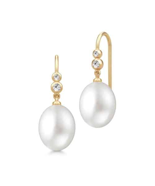 Julie Sandlau Perla Earrings - Bilde 2