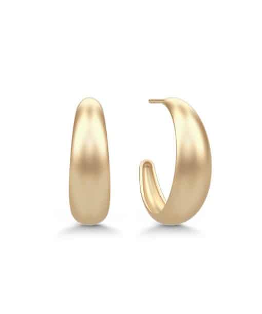 Julie Sandlau Sparrow midi hoops