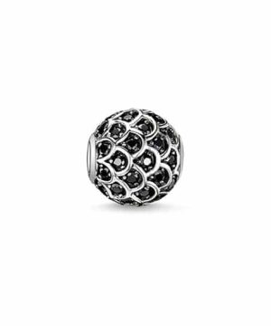 Thomas Sabo - Karma Bead "Black Fish"