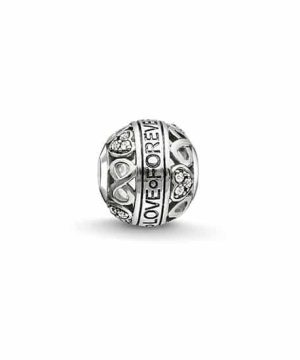 Thomas Sabo - Karma Bead "Love Forever"