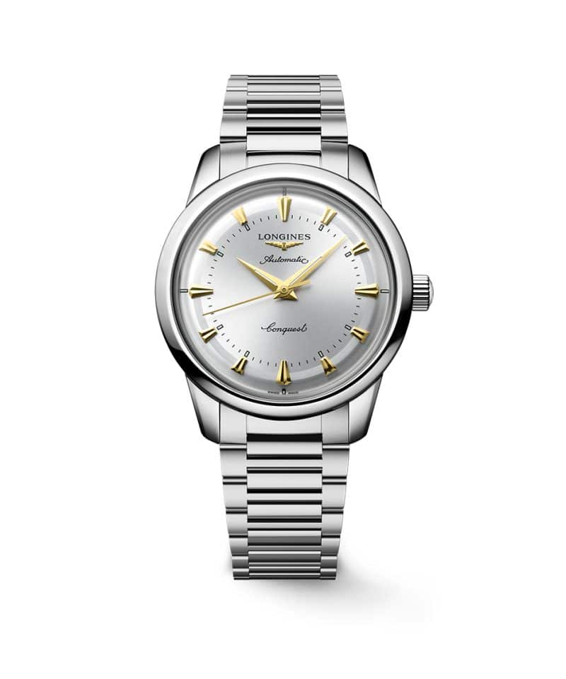 Longines Conquest Heritage 40mm - L1.650.4.72.6