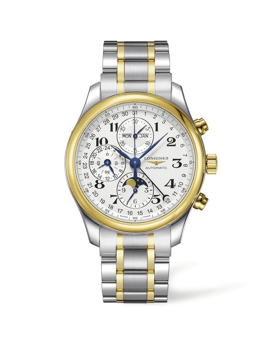 Longines Master Collection Chronograph Moon Phase