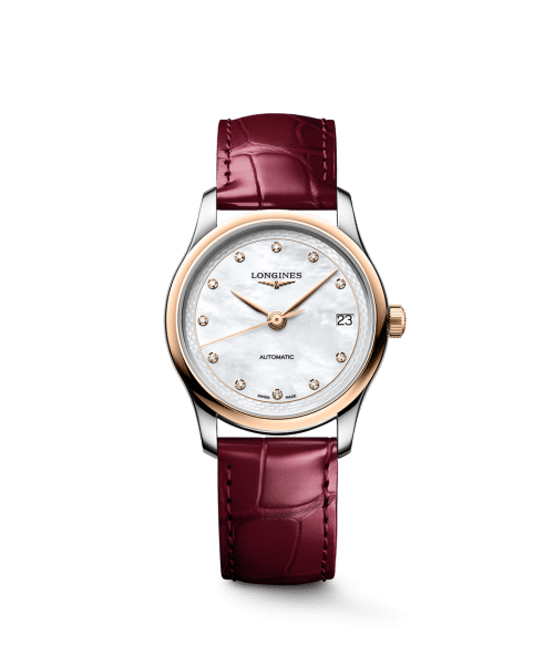 Longines Master Collection 34mm - L2.450.5.89.2