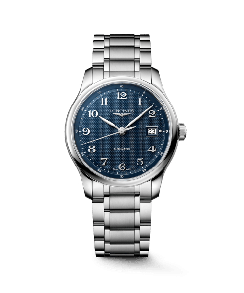Longines Master Collection 39mm - L2.949.4.93.6