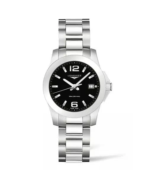 Longines Conquest Lady 34mm - L3.377.4.58.6