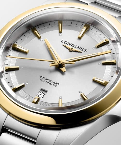 Longines Conquest 30mm - L3.320.5.70.6 - Bilde 3