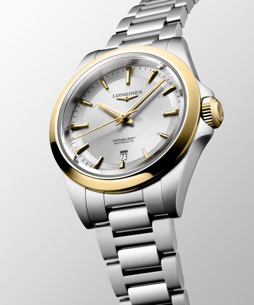 Longines Conquest 30mm - L3.320.5.70.6 - Bilde 5