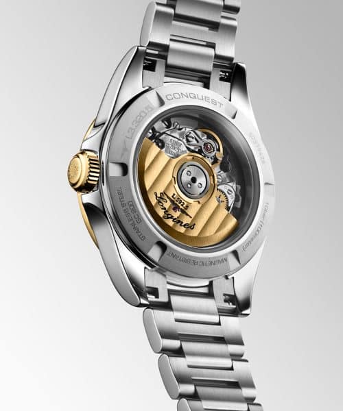Longines Conquest 30mm - L3.320.5.70.6 - Bilde 6