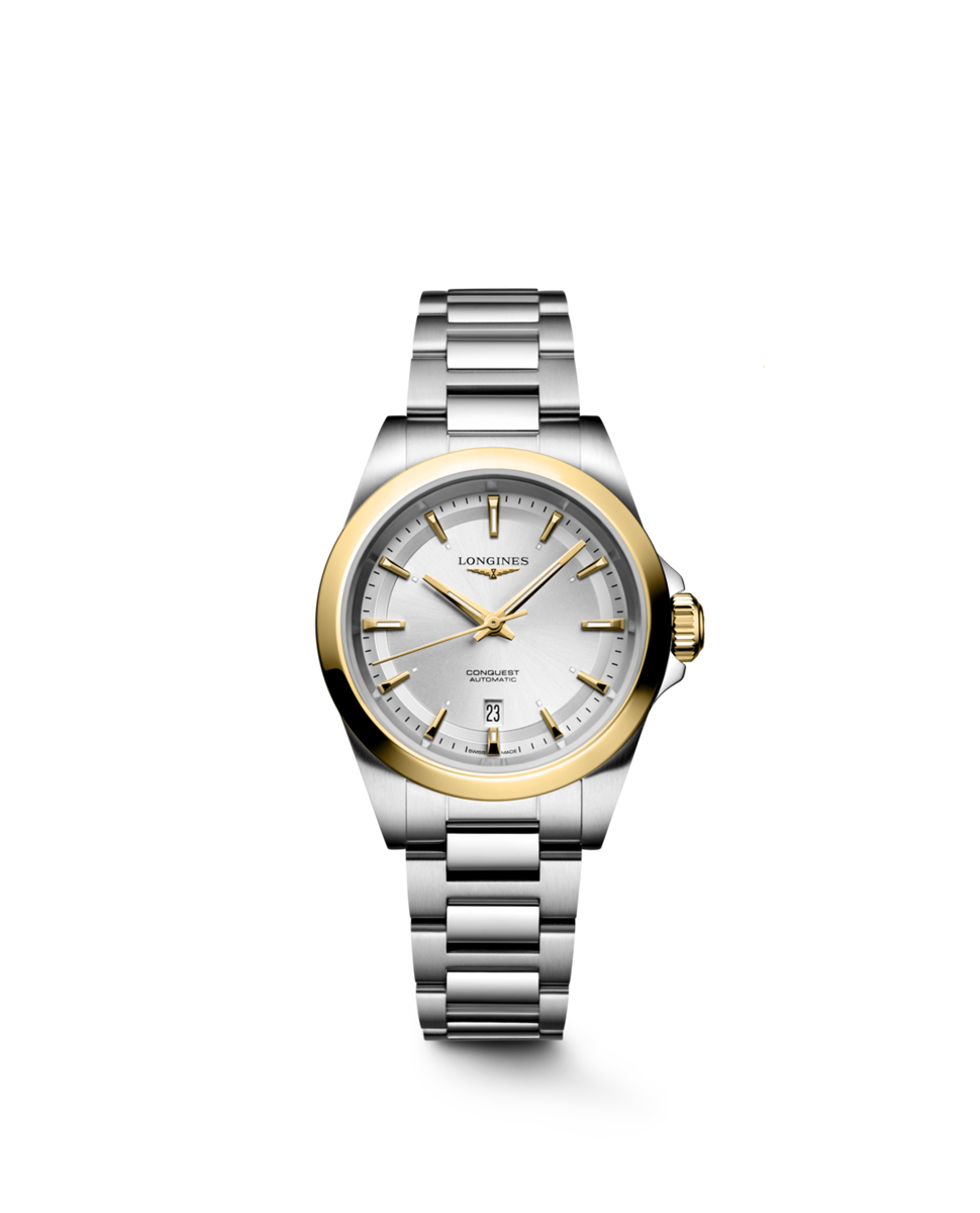 Longines Conquest 30mm - L3.320.5.70.6