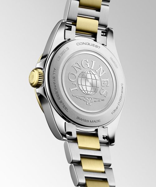 Longines Conquest 30mm - L3.460.3.12.7 - Bilde 3