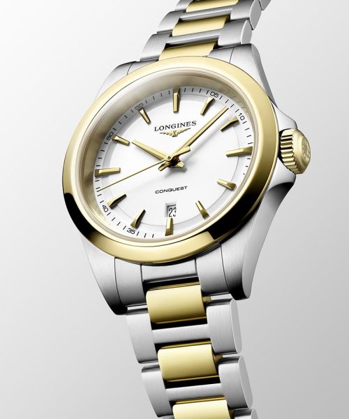 Longines Conquest 30mm - L3.460.3.12.7 - Bilde 2