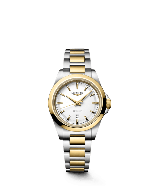 Longines Conquest 30mm - L3.460.3.12.7