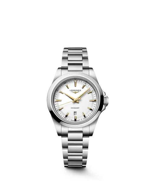 Longines Conquest 30mm - L3.350.4.12.6