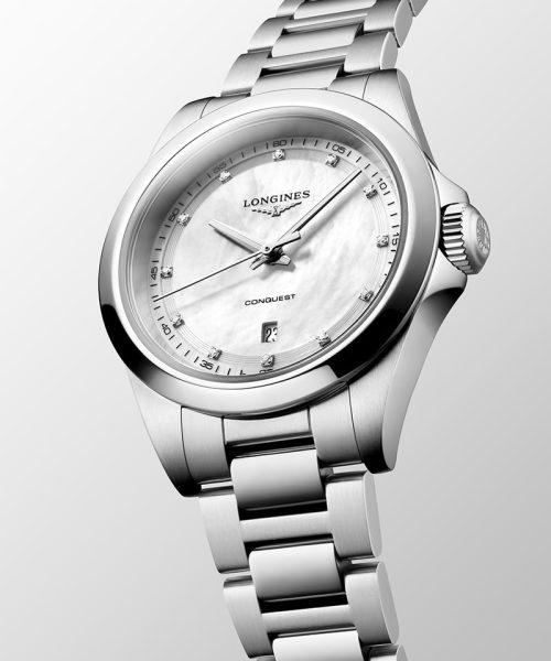 Longines Conquest 30mm - L3.350.4.87.6 - Bilde 2