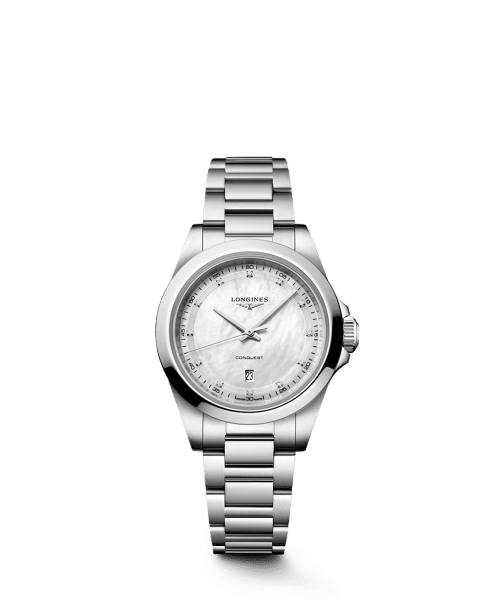 Longines Conquest 30mm - L3.350.4.87.6