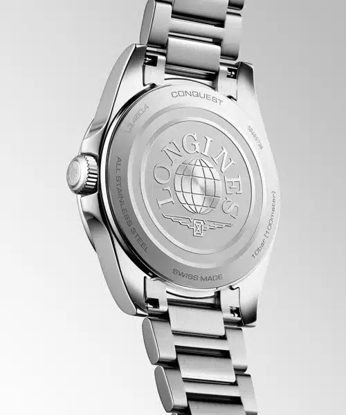 Longines Conquest 34mm - L3.460.4.12.6 - Bilde 3