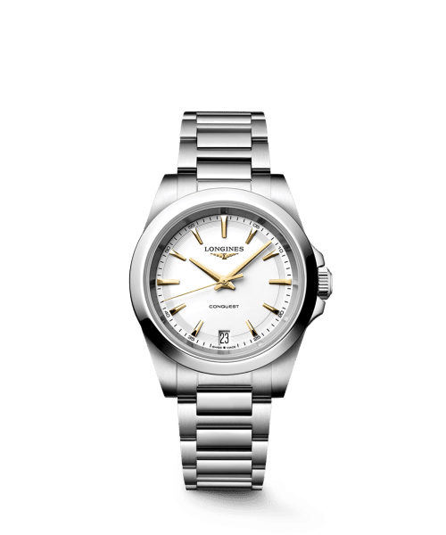 Longines Conquest 34mm - L3.460.4.12.6