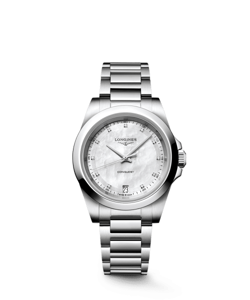 Longines Conquest 34mm - L3.460.4.87.6