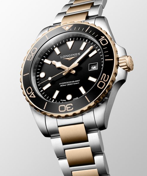 Longines HydroConquest 42mm - L3.769.3.58.7 - Bilde 2