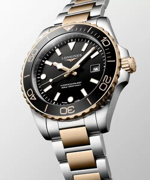 Longines HydroConquest 42mm - L3.769.3.58.7 - Bilde 2