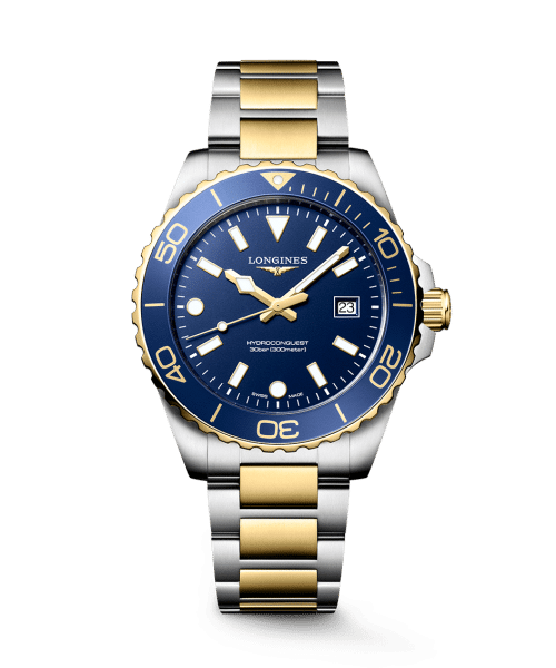 Longines HydroConquest 42mm - L3.769.3.96.7