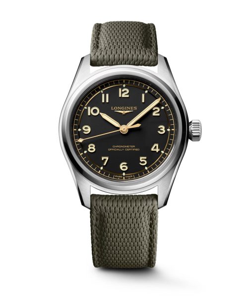 Longines Spirit Pilot 39mm - L3.809.4.53.9