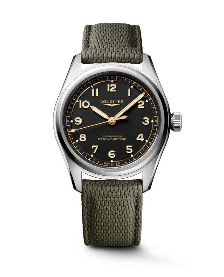 Longines Spirit Pilot 39mm - L3.809.4.53.9