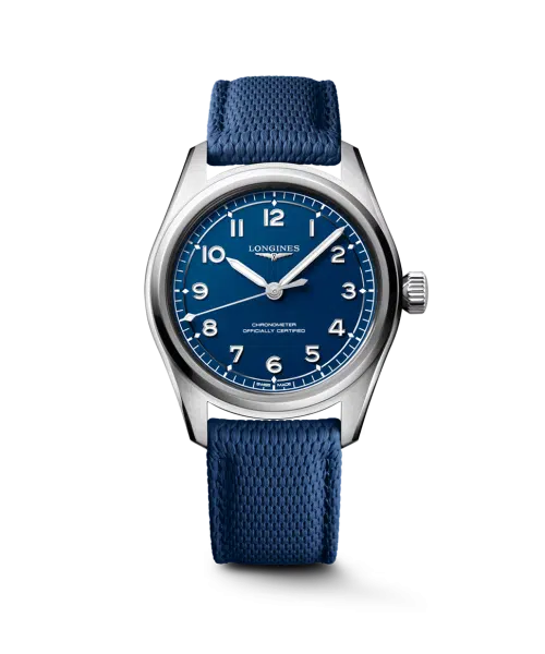 Longines Spirit Pilot 39mm - L3.809.4.93.9