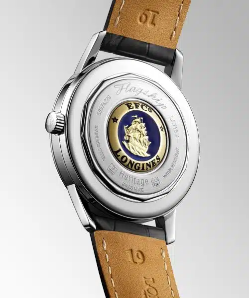 Longines Flagship Heritage - L4.795.4.58.0 - Bilde 3